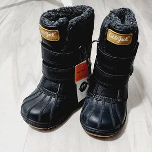 Cat & Jack Kids Boots Size 11 C